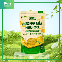 Kasib Đường Mía Hữu cơ 1KG