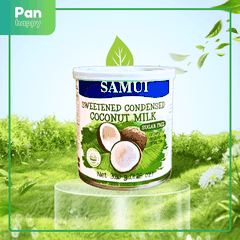 SAMUI Sữa đặc thuần chay không đường 320g