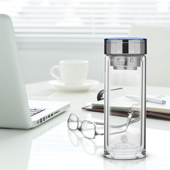 ELMICH Bình nước thủy tinh cao cấp châu Âu 520ml