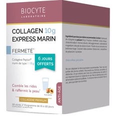 BIOCYTE Collagen Express Marine 10g 30 Gói