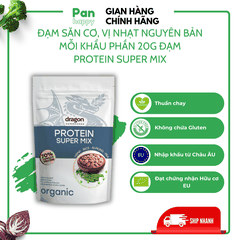 Dragon Superfoods Protein đạm cao săn cơ 500gr
