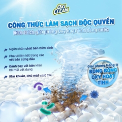 OXICLEAN Giặt Tẩy Đa Năng số 1 Mỹ - 500g
