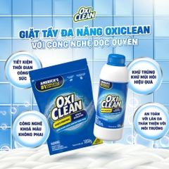 OXICLEAN Giặt Tẩy Đa Năng số 1 Mỹ - 500g