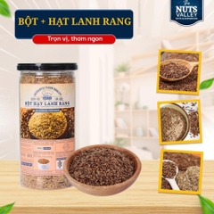 The Nuts Valley Bột Hạt Lanh 500g