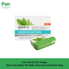 Zenwise Enzyme Tiêu Hóa Thải độc cao cấp best seller top 1 US