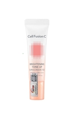 Cell Fusion C Brightening Tone Up Sunscreen 10ml/KCN Nâng tone kiềm dầu 10ml
