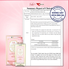 Nước giặt đồ lót Foellie LINGERIE SOAP 500ml