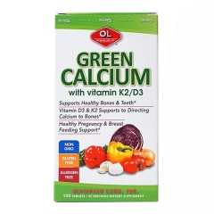 Olympian Labs Green Calcium 100V
