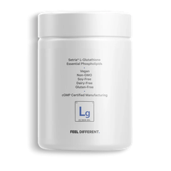 CODEAGE Liposomal Glutathione (Setria L-Glutathione) 500mg - 60V