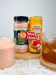 Anbio Muối hồng Himalaya 500g