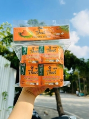 Đường Thốt Nốt Hữu Cơ 50 gói x 5g (250g)