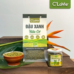 Đậu xanh hữu cơ C'LaVie 200g