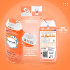 FemFresh Intimate Skin Care Soothing Wash 250ml