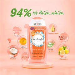 FemFresh Intimate Skin Care Soothing Wash 250ml