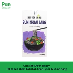 Bún Rau Củ Giảm cân - 5 Loại - sấy lạnh giàu Vitamin & Khoáng chất - 1,5kg