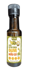 BioBees Dầu Extra Virgin Olive hữu cơ 100mL