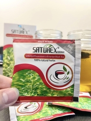 Dược trà Saturex Y học cổ truyền Ba Tư 20 năm 30 gói
