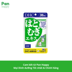 DHC Viên Uống Sáng Da 30V