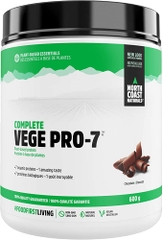 Protein Đạm thực vật tăng cơ, lợi khuẩn NCN Vege Pro-7 600g