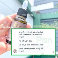 AVA LABORATIUM Serum Niacinamide 10% B5 & Tảo Tuyết - 50ml