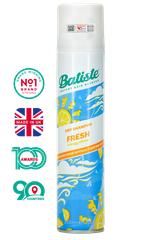Bastiste Dầu Gội Khô Fresh 200ml