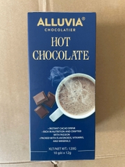 Alluvia Bột Chocolate 120g