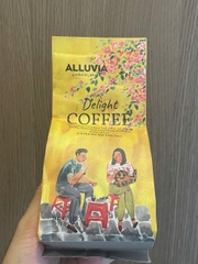 Alluvia Cà phê Delight Coffee 200g