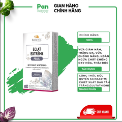 (60V) BIOCYTE Glutathione Eclat giảm nám, sáng da-60V