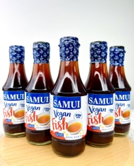 SAMUI Nước mắm chay 200ml