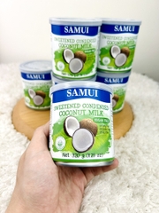 [Combo 5] Sữa đặc thuần chay không đường 320g