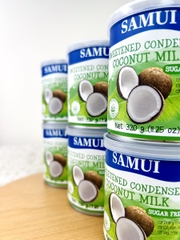 [Combo 5] Sữa đặc thuần chay không đường 320g