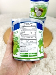 SAMUI Sữa đặc thuần chay không đường 320g