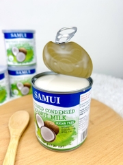 SAMUI Sữa đặc thuần chay không đường 320g