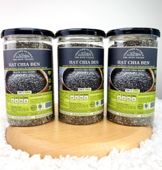 Combo 2 The Nuts Valley Hạt Chia nhập khẩu 500g