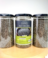 Combo 2 The Nuts Valley Hạt Chia nhập khẩu 500g