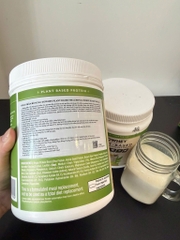 ISOWHEY Thay Bữa Ăn Plant-Based Meal Replacement Shake Vanilla 550g
