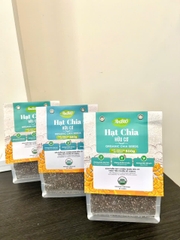 Hạt chia hữu cơ Anbio 500g