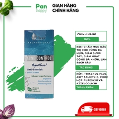 AVA LABORATORIUM Kem chấm mụn đặc trị, giảm mụn, giảm thâm 15ml