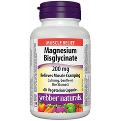 [Combo 3] Webber Magie Bisglycinate 60V