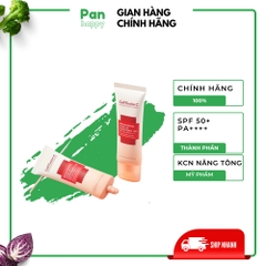 Kem chống nắng nâng tông mọi loại da Cell Fusion C  Brightening Tone Up Sunscreen 50ml