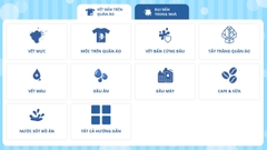 OXICLEAN Giặt Tẩy Đa Năng số 1 Mỹ - 500g