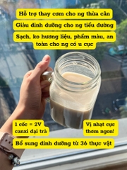 Orgagrain Sữa 36 Thực vật 900g