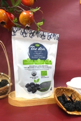 Anbio Táo đen hữu cơ 300g