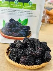 Anbio Táo đen hữu cơ 300g