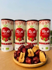 Anbio Táo Đỏ hữu cơ Size Vip 450g