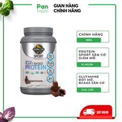 GOL Đạm Sport săn cơ giảm mỡ 840g Chocolate