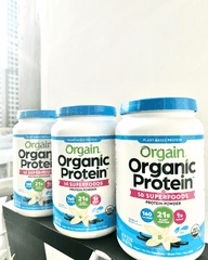 Đạm Orgain Protein 50 Superfoods 918g