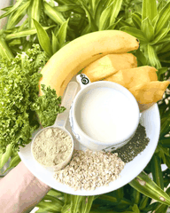 Orgain Protein Đạm thực vật hữu cơ Không ngọt 720g