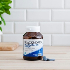 Multi Vitamin For Men BlackMores 50V