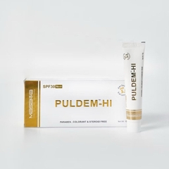 MASAYA Kem mờ nám và Thâm sạm SPF30